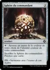 Product image for Sphère du commandant