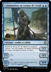 Product image for Commandant au casque de corail