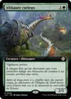 Product image for Altisaure curieux
