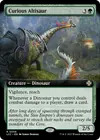 Product image for Curious Altisaur