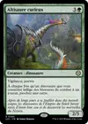 Product image for Altisaure curieux