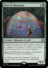 Product image for Œuf de dinosaure