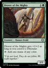 Product image for Drover of the Mighty