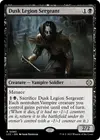 Product image for Dusk Legion Sergeant