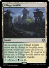 Product image for Village fortifié