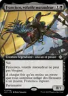 Product image for Francisco, volatile maraudeur