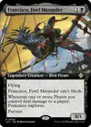 Product image for Francisco, Fowl Marauder