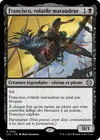 Product image for Francisco, volatile maraudeur