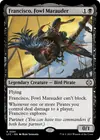 Product image for Francisco, Fowl Marauder