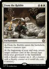 Product image for From the Rubble