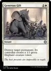 Product image for Generous Gift