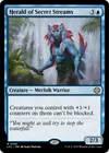 Product image for Herald of Secret Streams