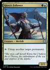 Product image for Kiora's Follower