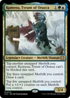 Product image for Kumena, Tyrant of Orazca