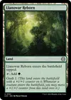 Product image for Llanowar Reborn