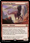 Product image for Marauding Raptor