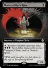 Product image for Master of Dark Rites