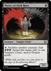 Product image for Master of Dark Rites