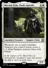 Product image for Mavren Fein, Dusk Apostle