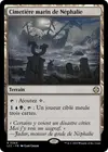 Product image for Cimetière marin de Néphalie