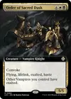 Product image for Order of Sacred Dusk