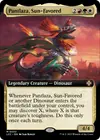 Product image for Pantlaza, Sun-Favored