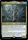 Product image for Première oratrice Zegana