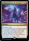 Product image for Commandement de Prismari