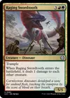 Product image for Raging Swordtooth