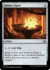 Product image for Rakdos Signet