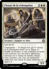 Product image for Chœur de la rédemption