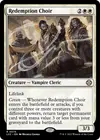 Product image for Redemption Choir
