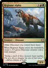 Product image for Regisaur Alpha