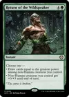 Product image for Return of the Wildspeaker