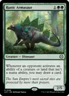 Product image for Runic Armasaur