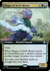 Product image for Singer of Swift Rivers