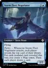Product image for Storm Fleet Negotiator
