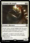 Product image for Altisaure du temple