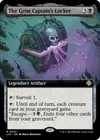 Product image for The Grim Captain's Locker