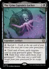 Product image for The Grim Captain's Locker