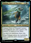 Product image for Tishana, Voice of Thunder