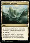 Product image for Unclaimed Territory