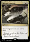 Product image for Destruction totale