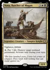 Product image for Vona, Butcher of Magan