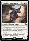 Product image for Wakening Sun's Avatar