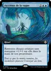 Product image for Au creux de la vague