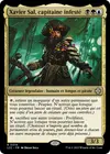 Product image for Xavier Sal, capitaine infesté