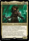 Product image for Xavier Sal, Infested Captain