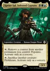 Product image for Xavier Sal, Infested Captain
