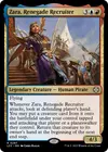 Product image for Zara, Renegade Recruiter
